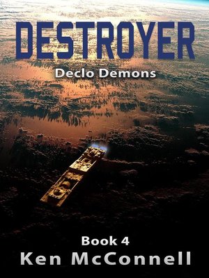 cover image of Destroyer Declo Demons